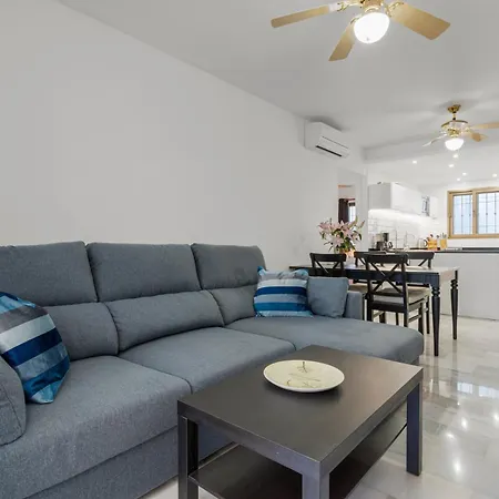 Family In Riviera Del Sol By Costarentals - Ref 18 * Mijas