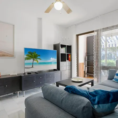 Family In Riviera Del Sol By Costarentals - Ref 18 Apartment Mijas