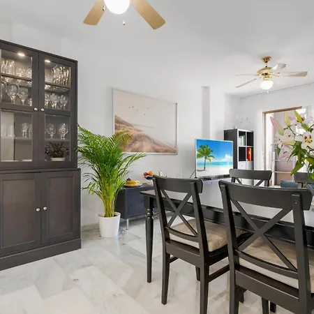 Family In Riviera Del Sol By Costarentals - Ref 18 Apartment Mijas